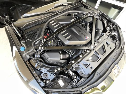 Used 2025 BMW M4 xDrive Competition AWD/4WD image 32