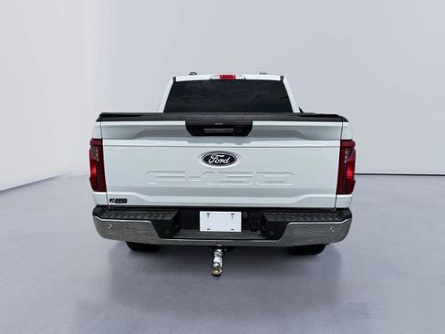 Certified 2024 Ford F150 XLT w/ Mobile Office Package AWD/4WD image 4