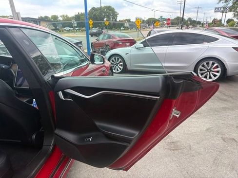 Used 2020 Tesla Model S Long Range AWD/4WD image 25