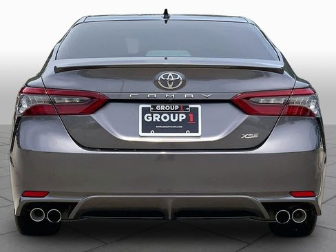 Used 2023 Toyota Camry XSE FWD image 5