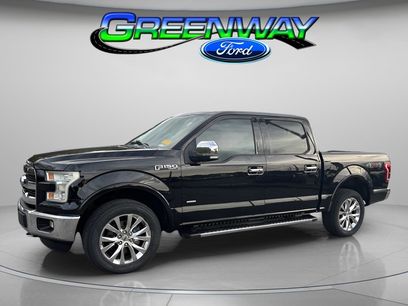 Used 2016 Ford F150 Lariat w/ Equipment Group 502A Luxury