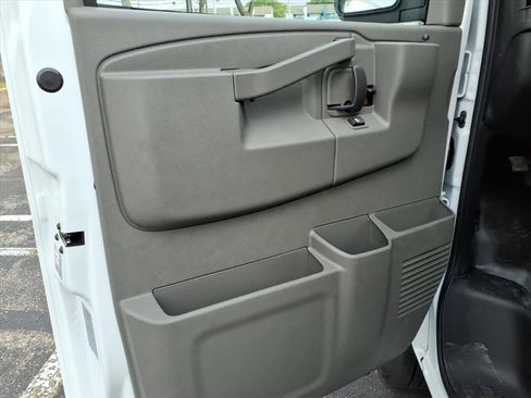 New 2026 Chevrolet Express 2500 w/ Driver Convenience Package RWD image 16