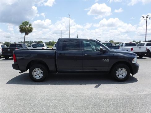 Used 2018 RAM 1500 Tradesman w/ Protection Group AWD/4WD image 3