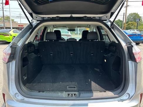 Used 2024 Ford Edge SEL image 26