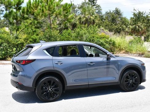 Used 2022 MAZDA CX-5 Carbon Edition image 33