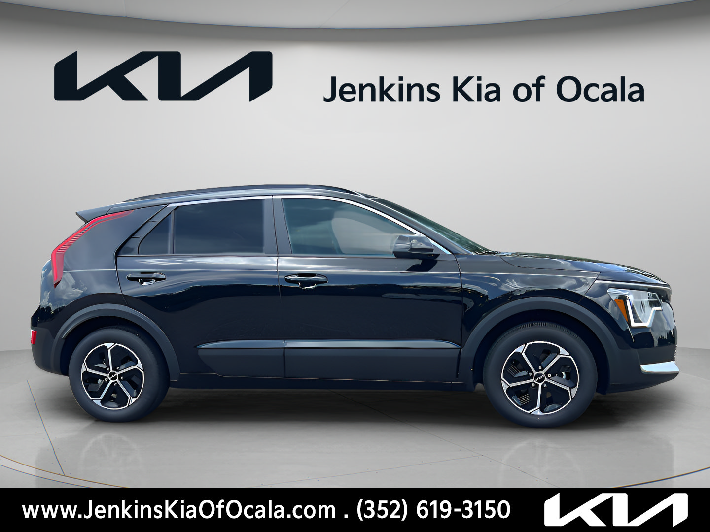 New 2026 Kia Niro LX FWD image 3