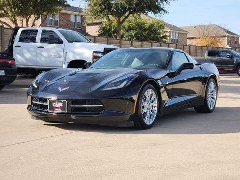 Used 2014 Chevrolet Corvette Stingray Coupe image 12