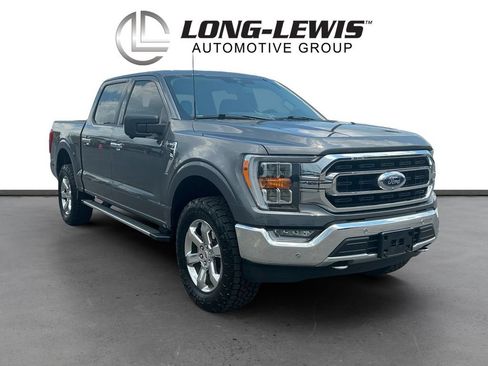 Certified 2021 Ford F150 XLT w/ Equipment Group 302A High AWD/4WD image 10