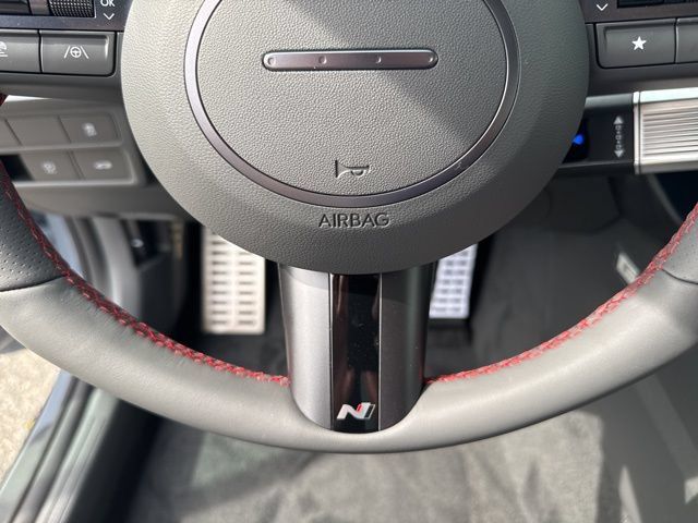 New 2026 Hyundai Sonata N Line FWD image 34