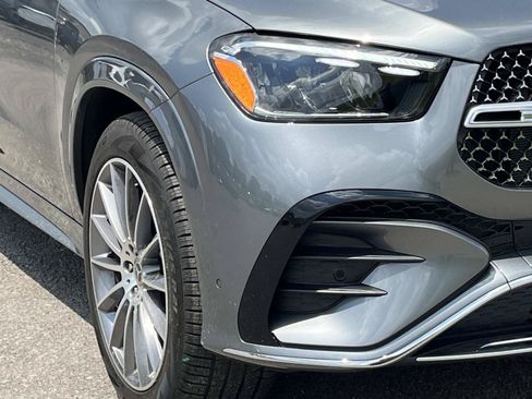 Used 2026 Mercedes-Benz GLE 450 4MATIC Coupe image 9