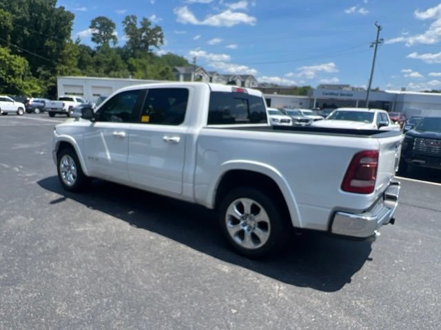 Used 2019 RAM 1500 Laramie AWD/4WD image 38