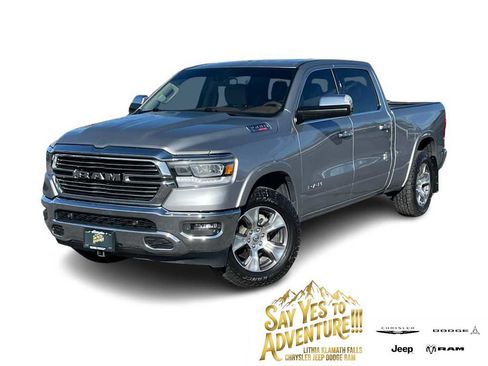 Used 2020 RAM 1500 Laramie image 1