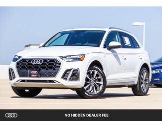 Used 2023 Audi Q5 2.0T Premium w/ Convenience Package AWD/4WD video 1
