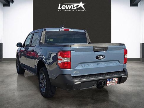 New 2026 Ford Maverick XLT w/ XLT Luxury Package AWD/4WD image 3