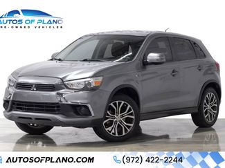 Used 2016 Mitsubishi Outlander Sport ES image 1