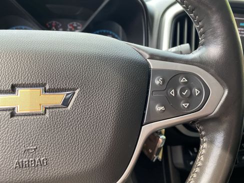 Used 2018 Chevrolet Colorado ZR2 AWD/4WD image 21