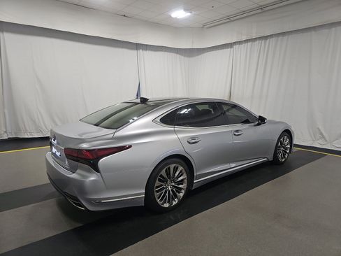 Used 2022 Lexus LS 500 LS 500 image 5