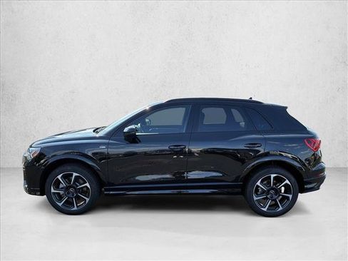 Used 2025 Audi Q3 2.0T Premium Plus AWD/4WD image 8