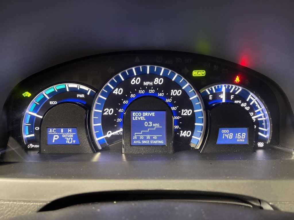 Used 2013 Toyota Camry XLE w/ Leather Pkg FWD image 20
