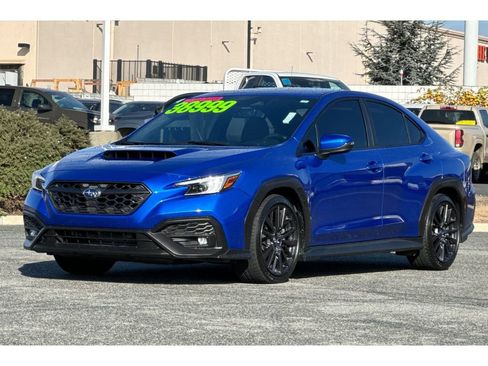 Used 2024 Subaru WRX Limited w/ Popular Package #2A image 8