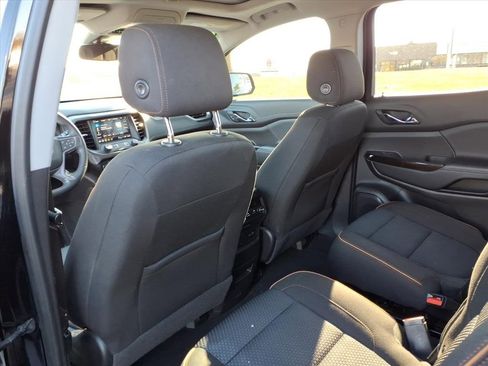 Used 2021 GMC Acadia AT4 w/ Trailering Package image 26