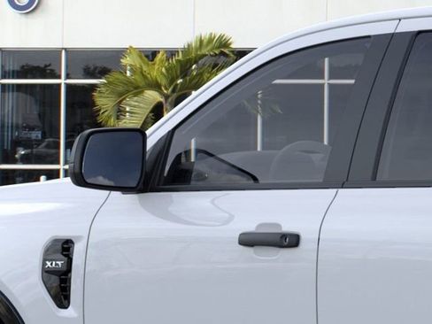 New 2025 Ford Ranger XLT w/ Equipment Group 301A High image 20