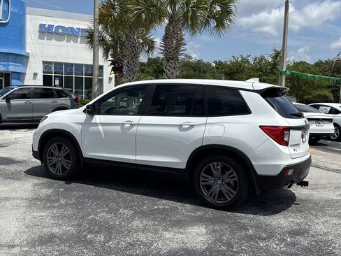 Used 2020 Honda Passport EX-L image 9