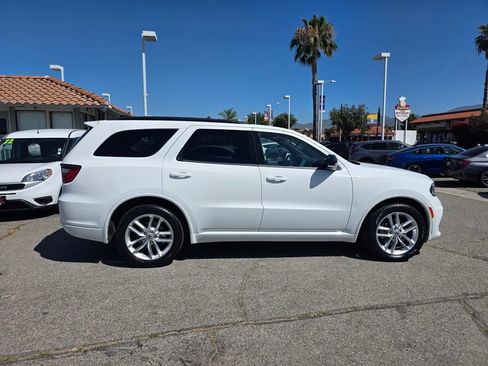 Certified 2024 Dodge Durango GT RWD image 4