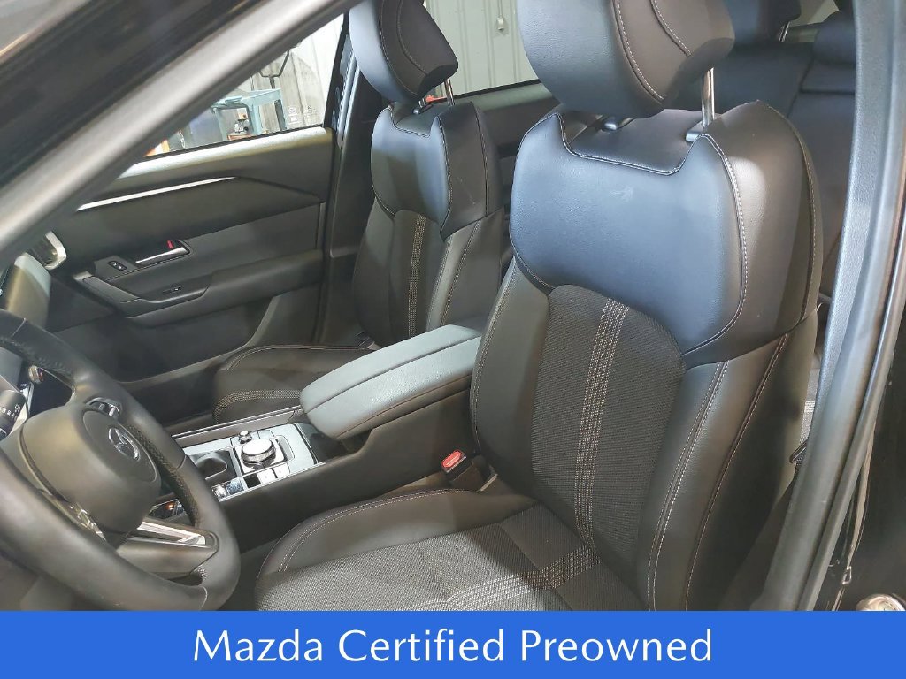 Certified 2025 MAZDA CX-50 AWD 2.5 S w/ Preferred Package image 14