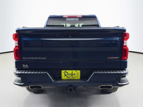 Used 2023 Chevrolet Silverado 1500 RST AWD/4WD image 7