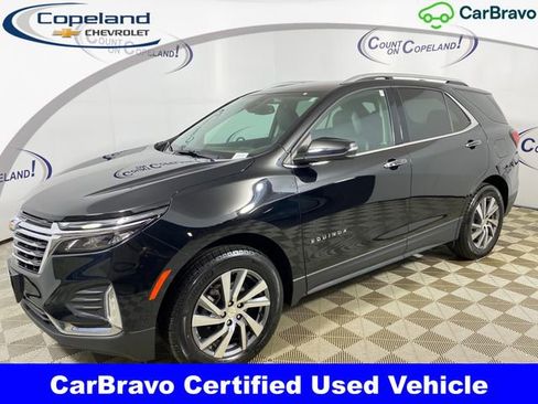 Used 2024 Chevrolet Equinox Premier AWD/4WD image 1