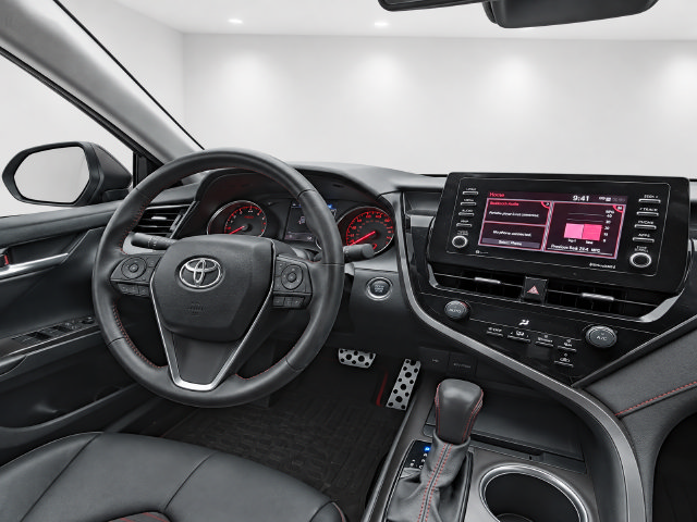 Used 2021 Toyota Camry TRD FWD image 9