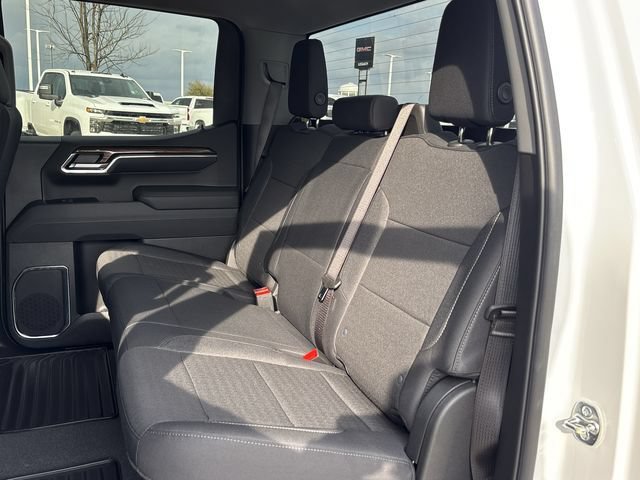 New 2026 Chevrolet Silverado 1500 RST RWD image 24