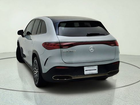 Certified 2024 Mercedes-Benz EQE 350+ SUV image 11
