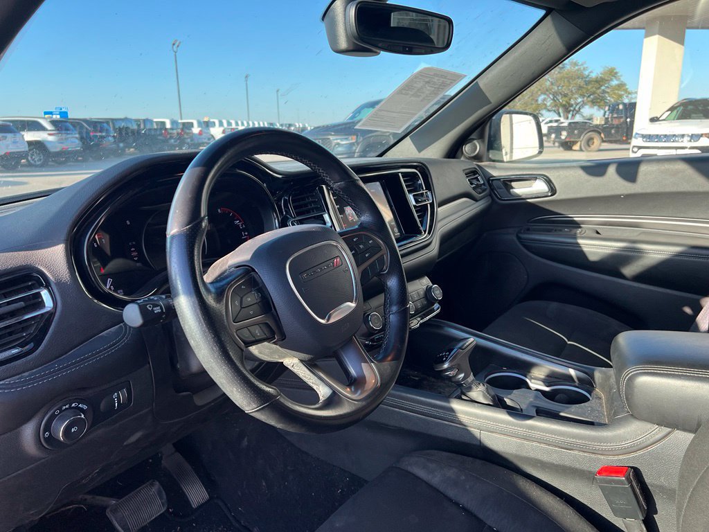 Used 2022 Dodge Durango SXT w/ Blacktop Package AWD/4WD image 14