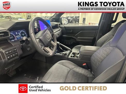 Certified 2026 Toyota 4Runner TRD Off-Road Premium AWD/4WD image 10