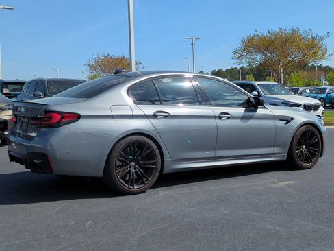 Used 2023 BMW M5 image 10