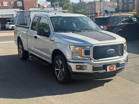 Used 2019 Ford F150 XL w/ Equipment Group 101A Mid AWD/4WD image 3
