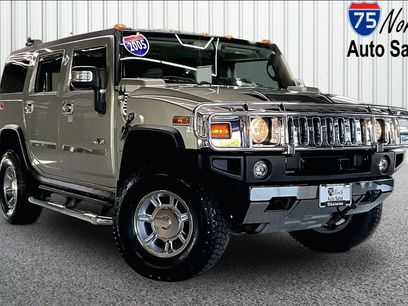 Used 2005 HUMMER H2 w/ Preferred Equipment Group