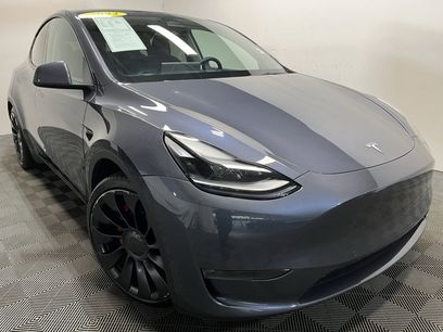 Used 2022 Tesla Model Y Performance