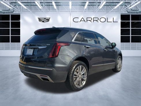 Certified 2023 Cadillac XT5 Premium Luxury w/ Platinum Package image 12