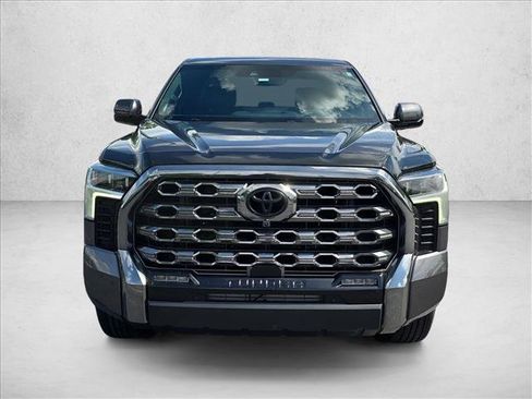 Used 2024 Toyota Tundra Platinum AWD/4WD image 2