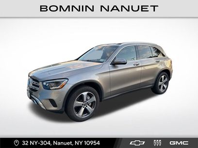 Used 2021 Mercedes-Benz GLC 300 4MATIC