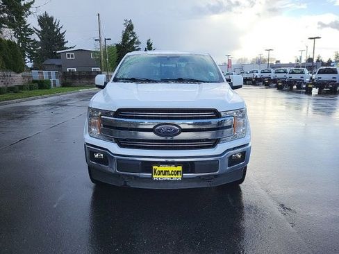 Used 2020 Ford F150 Lariat image 9