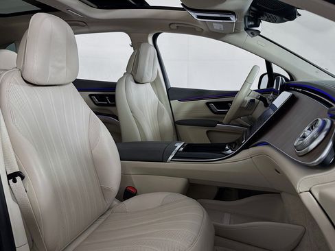 Certified 2023 Mercedes-Benz EQS 450+ 4MATIC SUV image 8