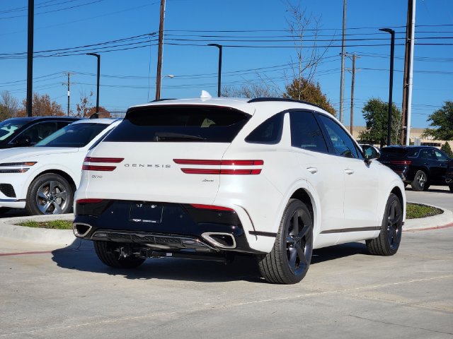 Used 2026 Genesis GV70 2.5T Sport Prestige AWD/4WD image 3