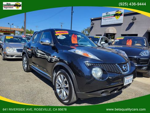 Used 2012 Nissan Juke SL w/ Sport Pkg image 1