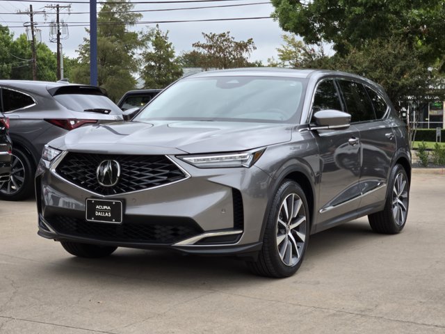 Certified 2026 Acura MDX w/ Technology Package FWD image 4