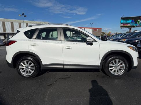Used 2015 MAZDA CX-5 Sport FWD image 4