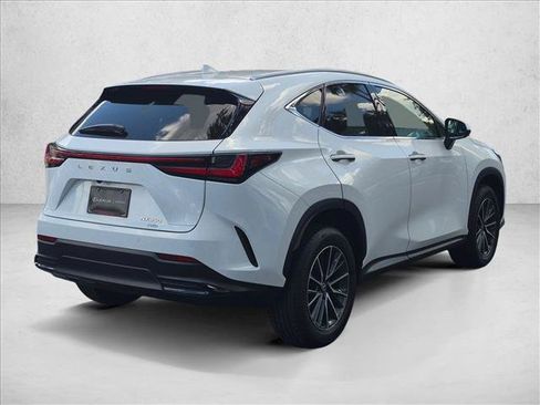Certified 2026 Lexus NX 350 AWD w/ Cold Area Package image 5